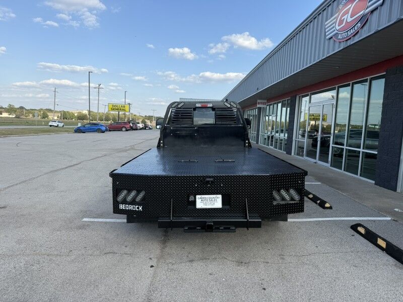 2022 Ford F-600 4x4 Diesel Flatbed 38k mi' XL Collinsville OK