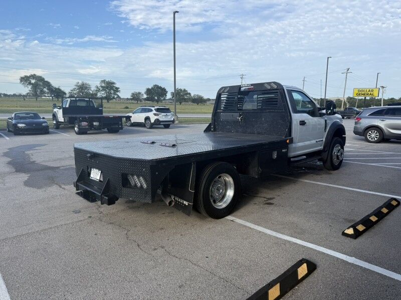 2022 Ford F-600 4x4 Diesel Flatbed 38k mi' XL Collinsville OK