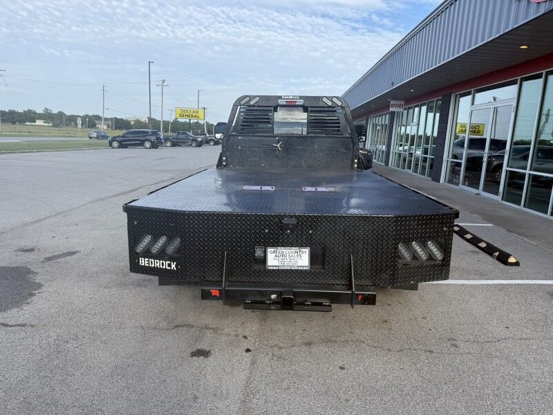 2022 Ford F-600 4x4 Diesel Flatbed 38k mi' XL Collinsville OK