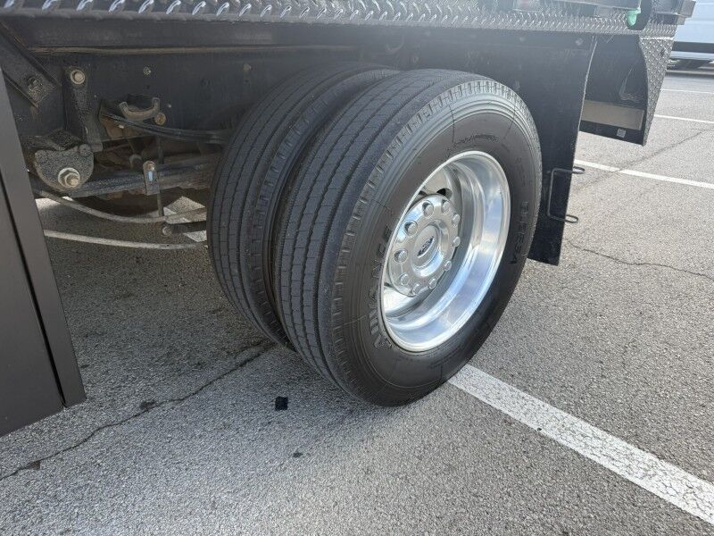 2022 Ford F-600 4x4 Diesel Flatbed 38k mi' XL Collinsville OK