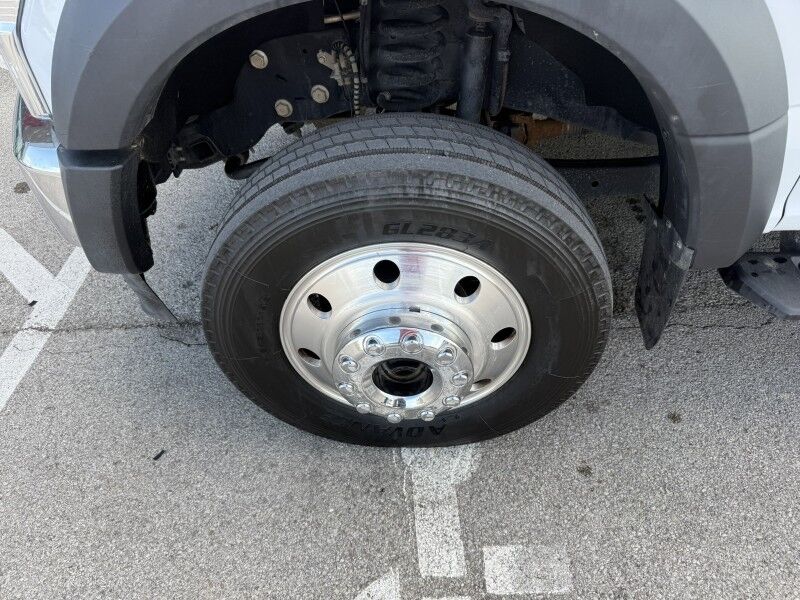 2022 Ford F-600 4x4 Diesel Flatbed 38k mi' XL Collinsville OK