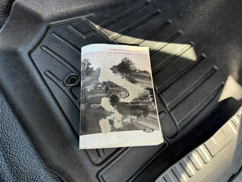 2022 Ford F-600 4x4 Diesel Flatbed 38k mi' XL Collinsville OK