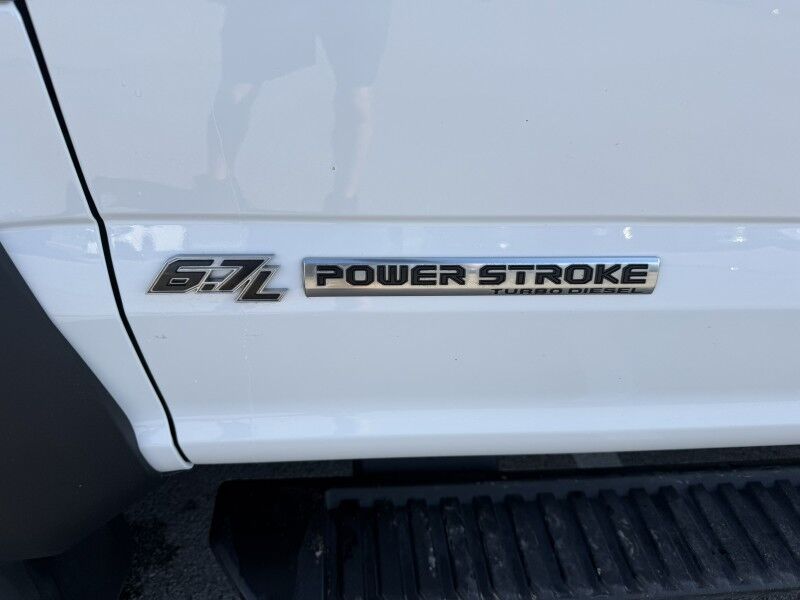 2022 Ford F-600 4x4 Diesel Flatbed 38k mi' XL Collinsville OK