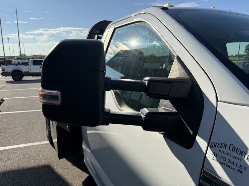 2022 Ford F-600 4x4 Diesel Flatbed 38k mi' XL Collinsville OK