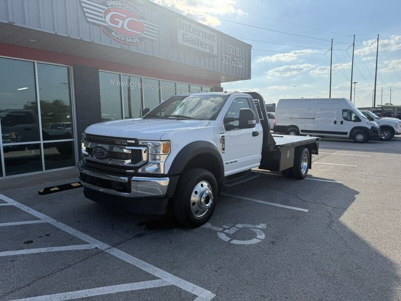 2022 Ford F-600 XL Collinsville OK