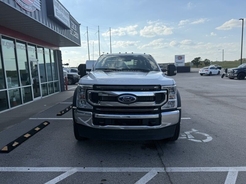 2022 Ford F-600 XL Collinsville OK