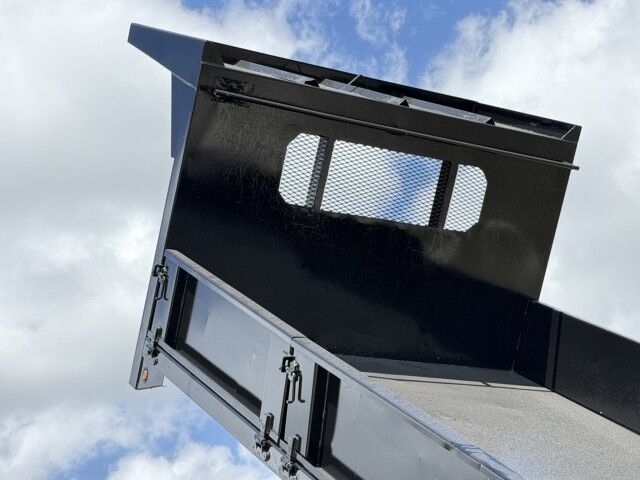 2022 Ford F-750 Crew Cab 16' Steel Dump Truck with Tree Bar Homestead FL
