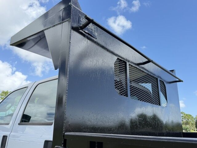 2022 Ford F-750 Crew Cab 16' Steel Dump Truck with Tree Bar Homestead FL