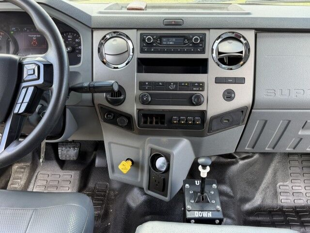 2022 Ford F-750 Crew Cab 16' Steel Dump Truck with Tree Bar Homestead FL