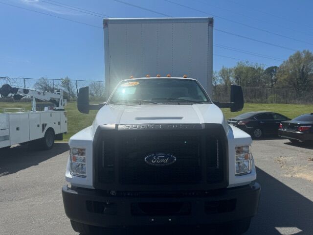 2022 Ford F-750 Regular Cab 2WD DRW