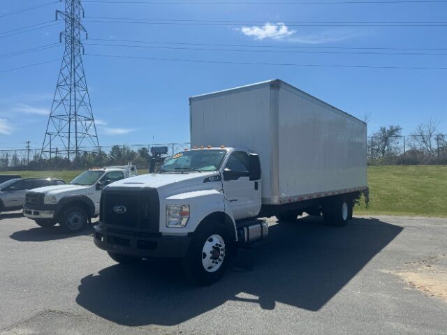 2022 Ford F-750 Regular Cab 2WD DRW