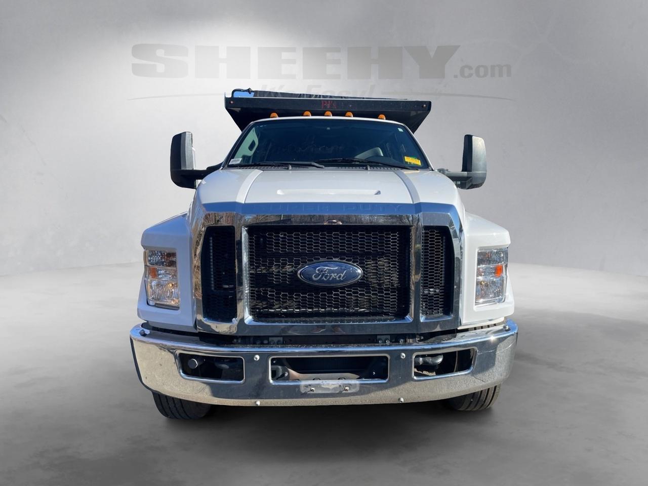 2022 Ford F-750SD PJs 16' Landscape Dump Warrenton VA