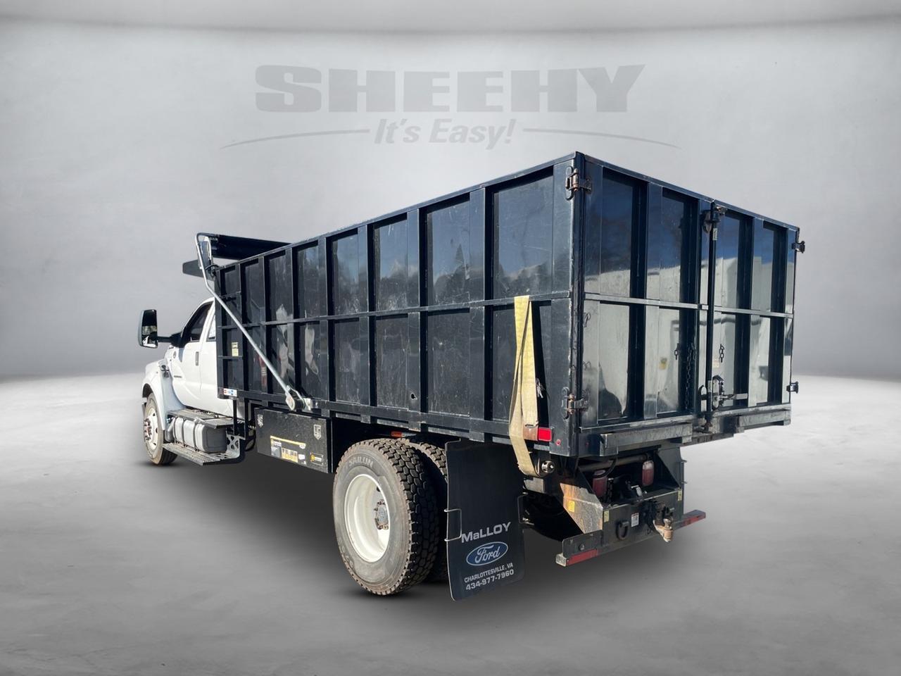 2022 Ford F-750SD PJs 16' Landscape Dump Warrenton VA