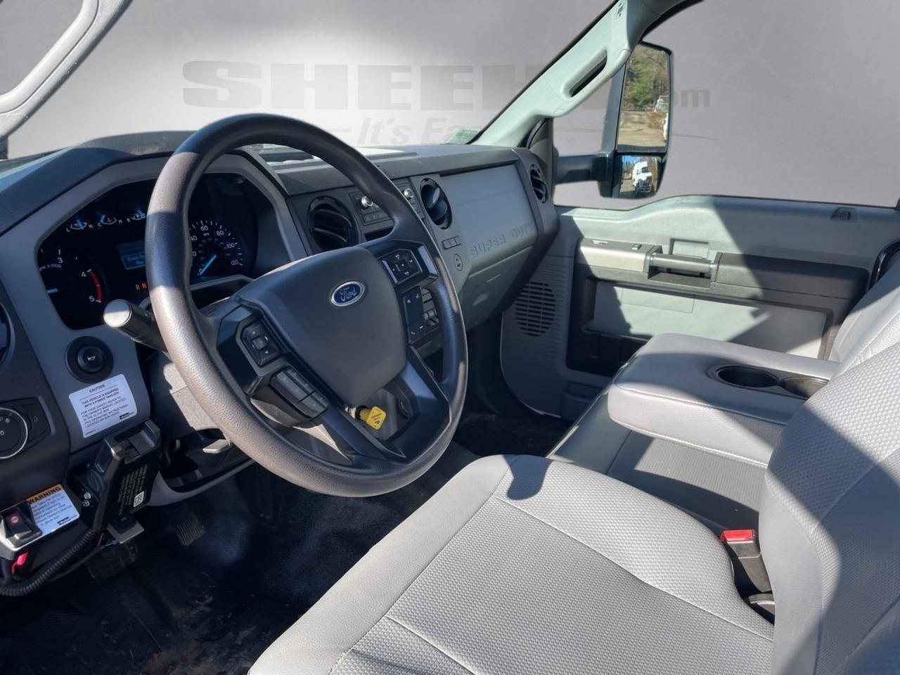 2022 Ford F-750SD PJs 16' Landscape Dump Warrenton VA