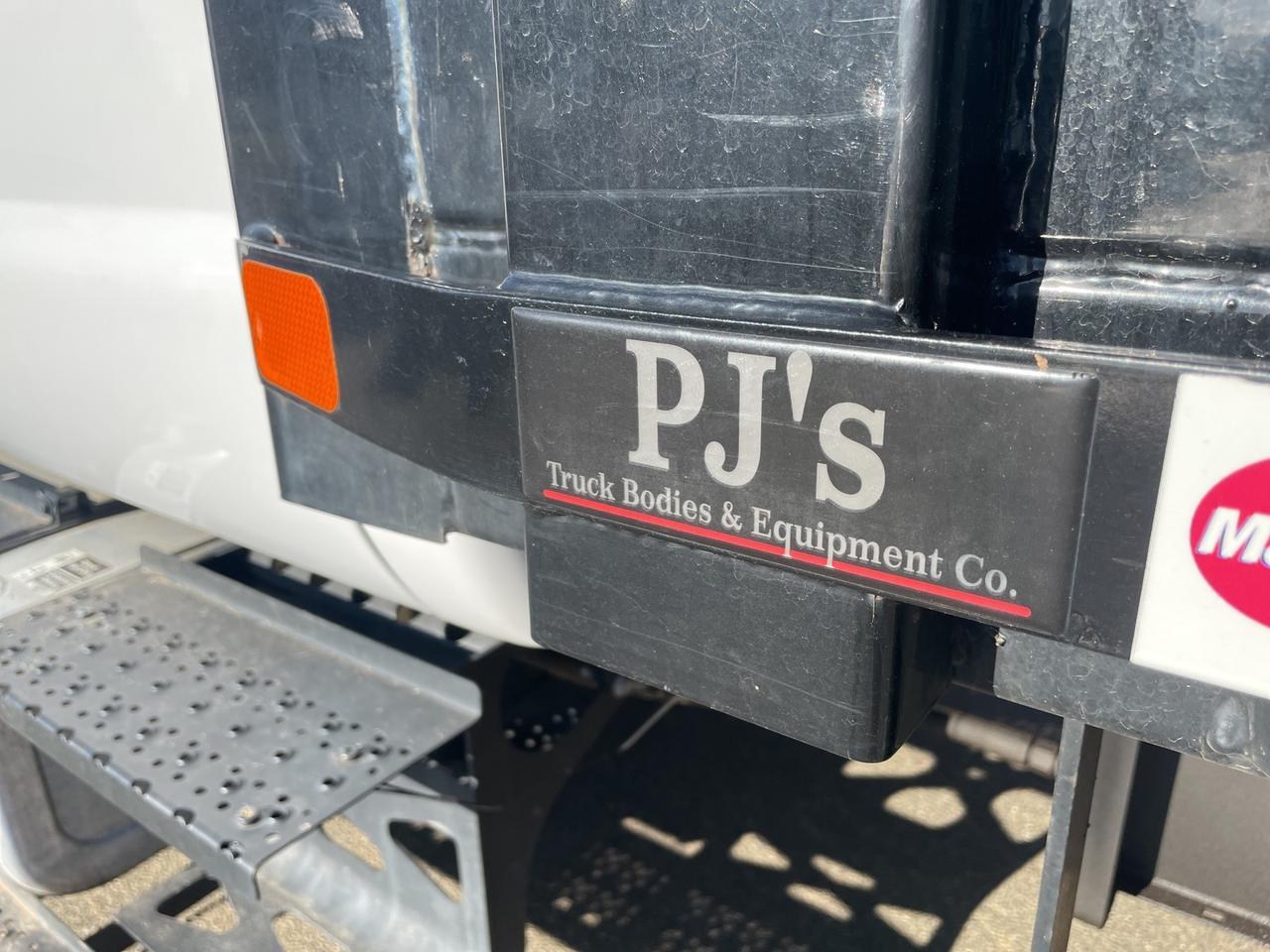 2022 Ford F-750SD PJs 16' Landscape Dump Warrenton VA