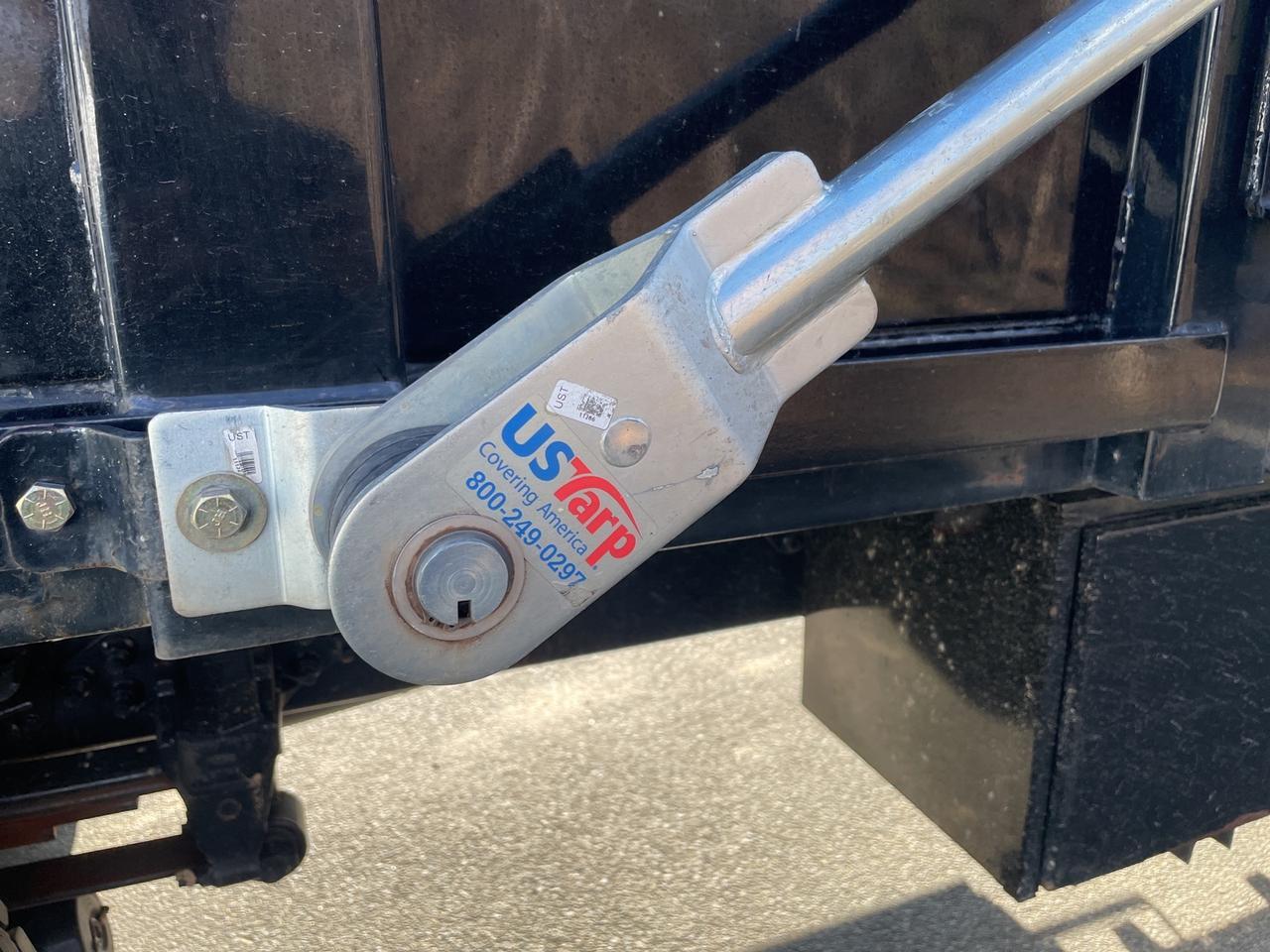 2022 Ford F-750SD PJs 16' Landscape Dump Warrenton VA