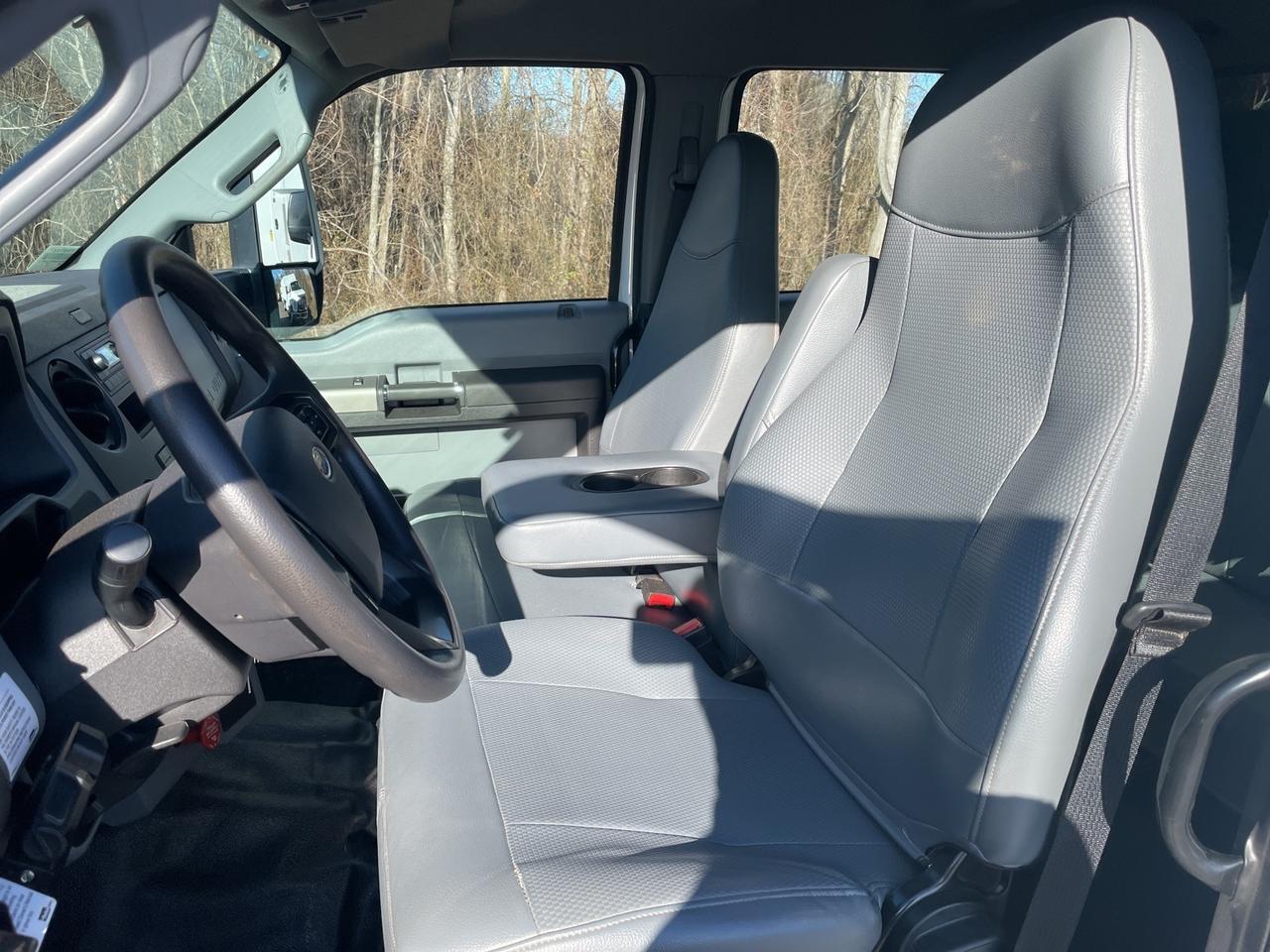 2022 Ford F-750SD PJs 16' Landscape Dump Warrenton VA