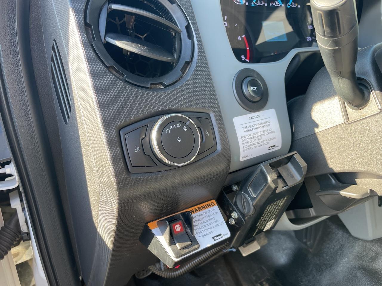 2022 Ford F-750SD PJs 16' Landscape Dump Warrenton VA