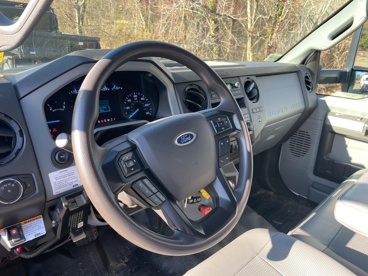 2022 Ford F-750SD PJs 16' Landscape Dump Warrenton VA