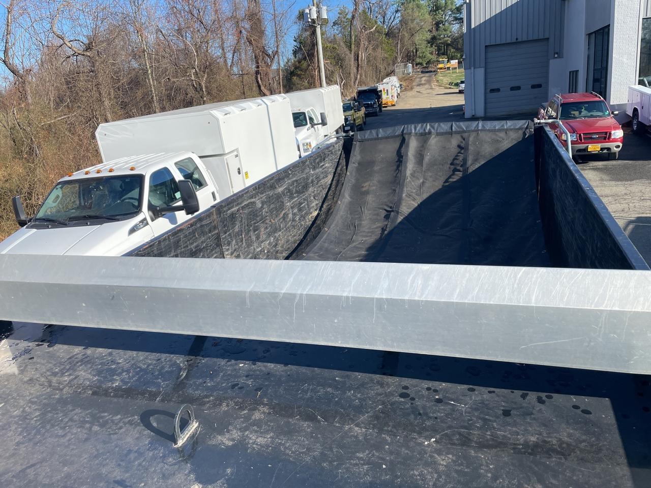 2022 Ford F-750SD PJs 16' Landscape Dump Warrenton VA