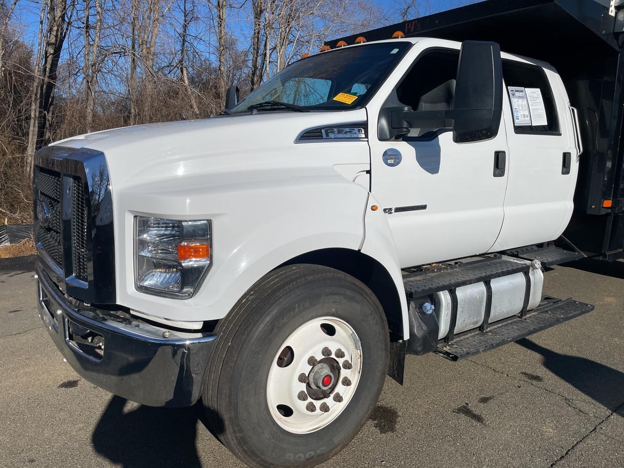 2022 Ford F-750SD PJs 16' Landscape Dump Warrenton VA
