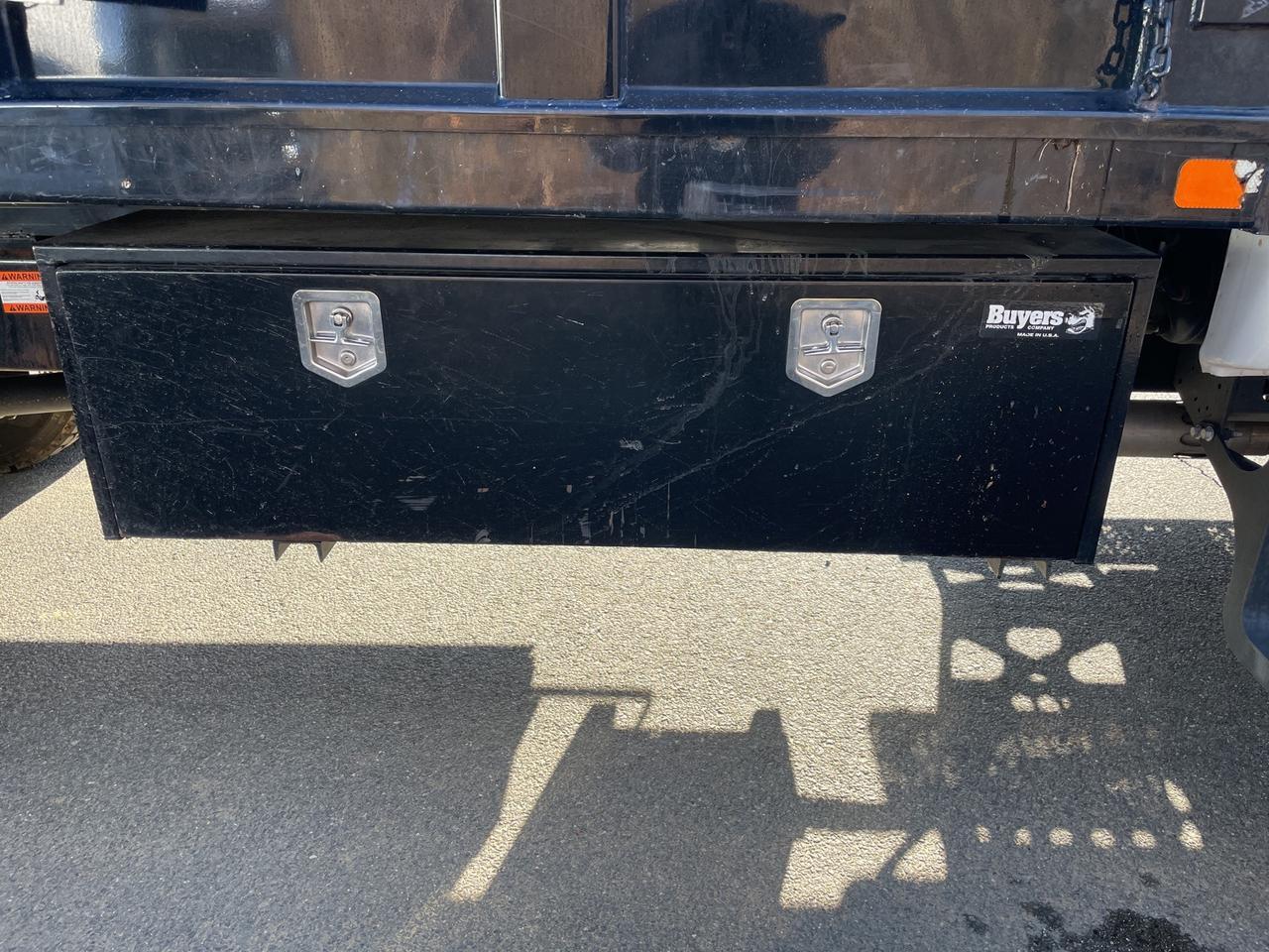 2022 Ford F-750SD PJs 16' Landscape Dump Warrenton VA