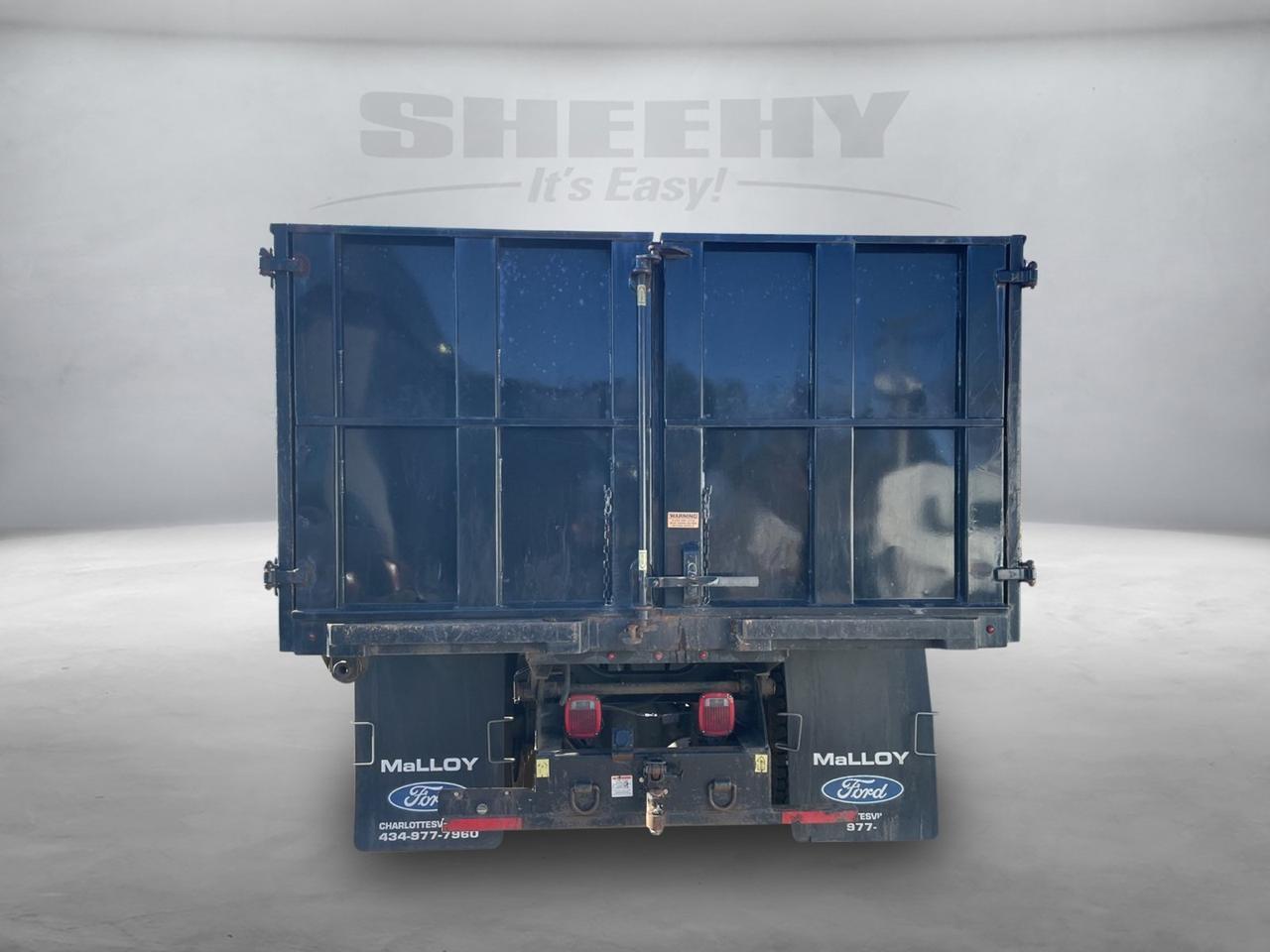 2022 Ford F-750SD PJs 16' Landscape Dump Warrenton VA