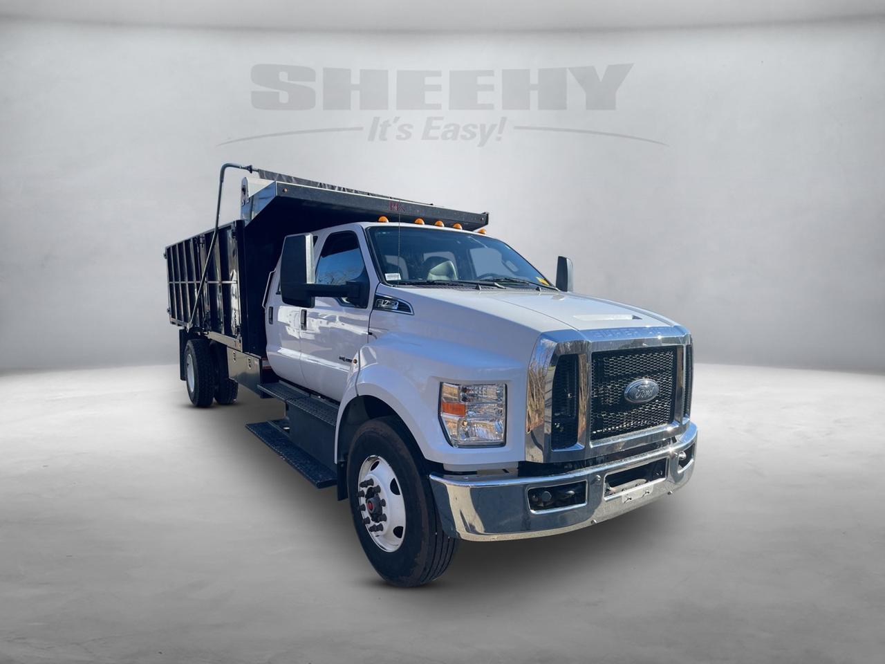 2022 Ford F-750SD PJs 16' Landscape Dump Warrenton VA