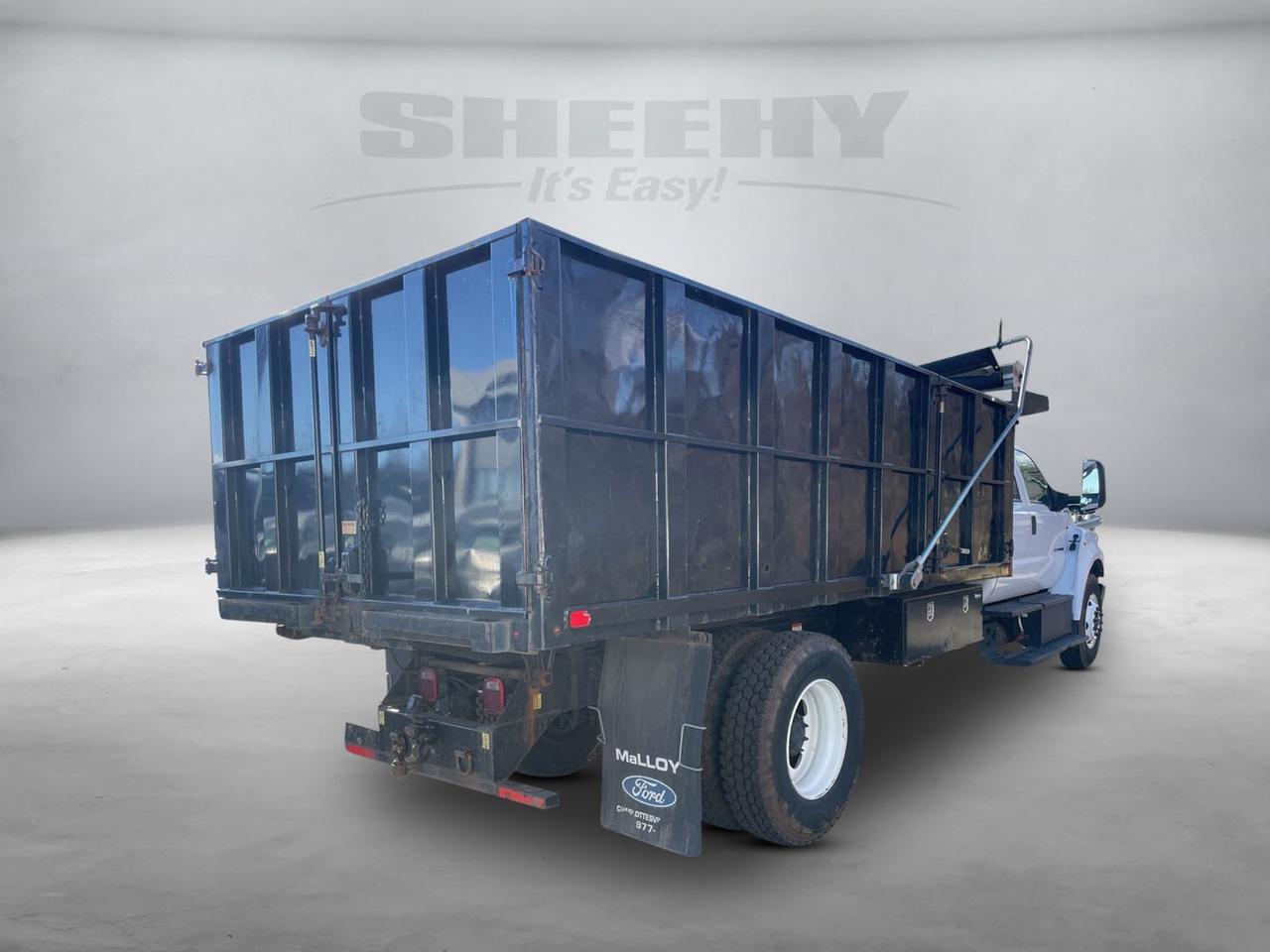 2022 Ford F-750SD PJs 16' Landscape Dump Warrenton VA