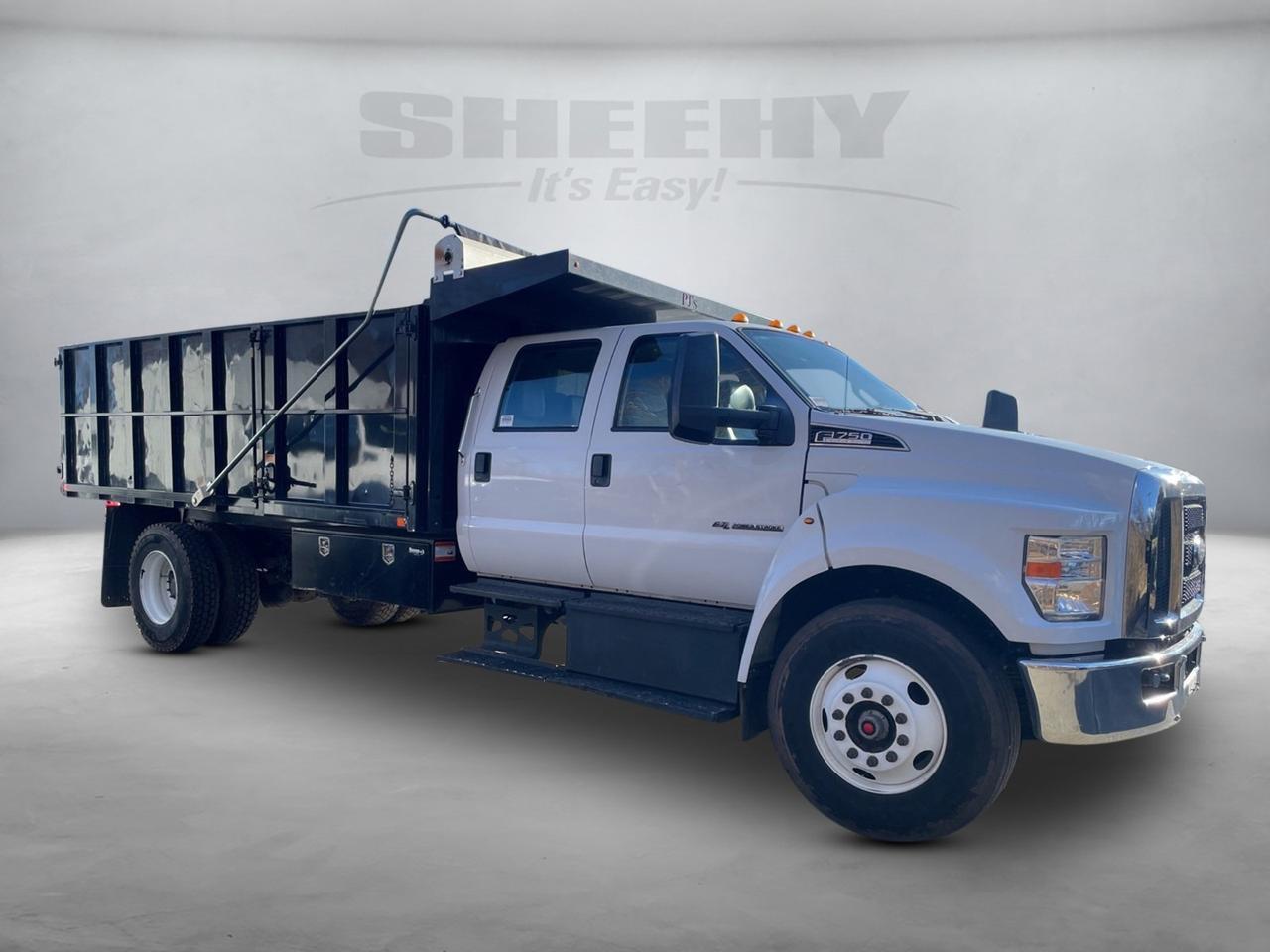 2022 Ford F-750SD PJs 16' Landscape Dump Warrenton VA