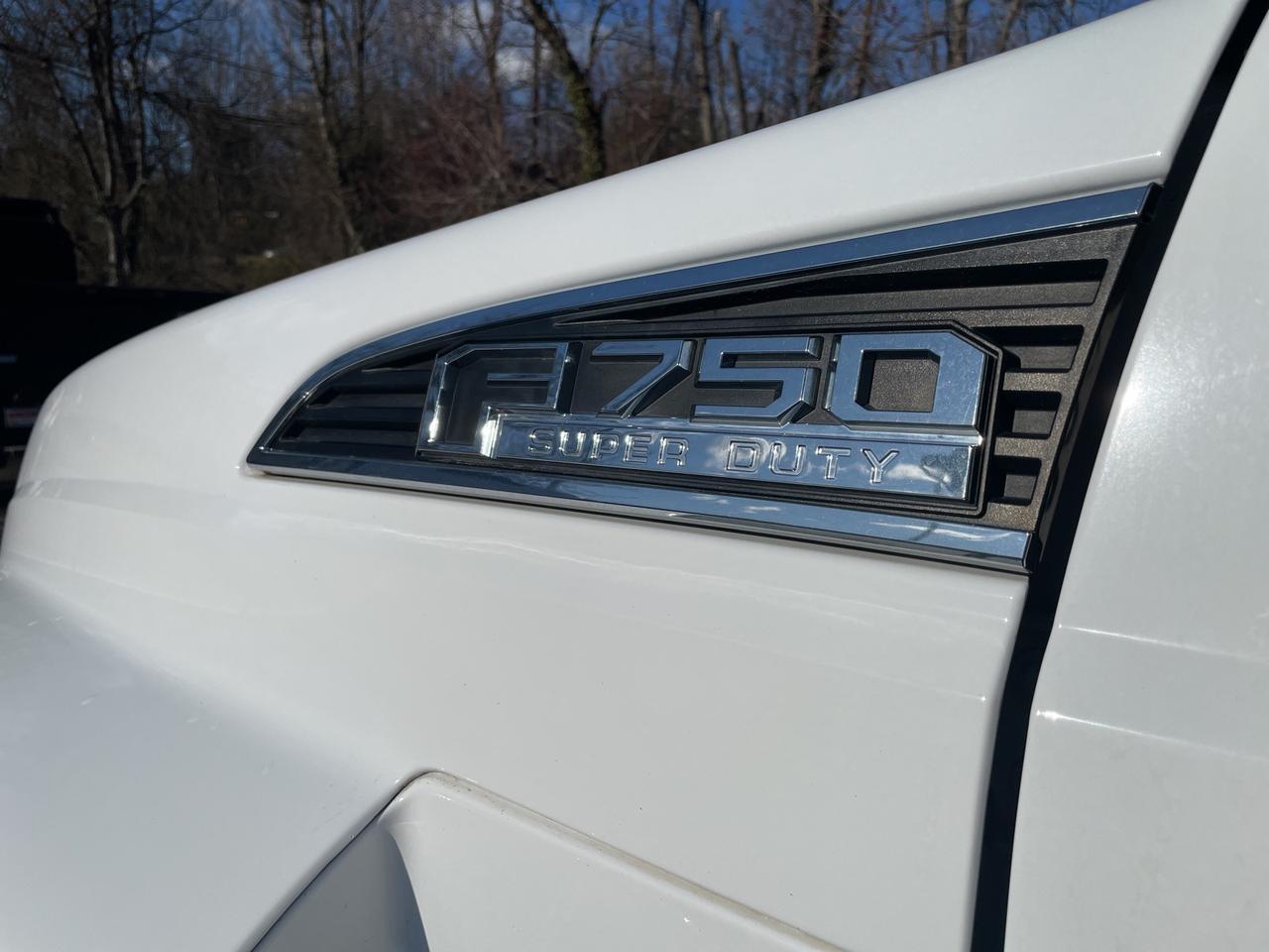 2022 Ford F-750SD PJs 16' Landscape Dump Warrenton VA