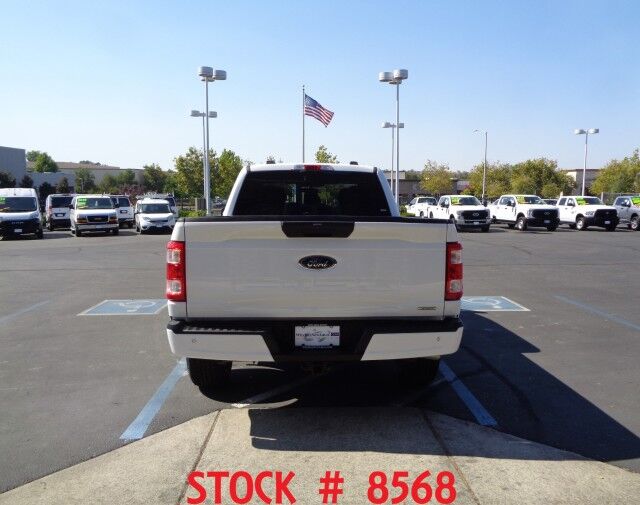 2022 Ford F150 ~ 4x4 ~ Extended Cab ~ EcoBoost ~ Only 52K Miles! Rocklin CA