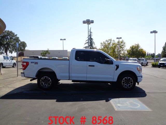 2022 Ford F150 ~ 4x4 ~ Extended Cab ~ EcoBoost ~ Only 52K Miles! Rocklin CA