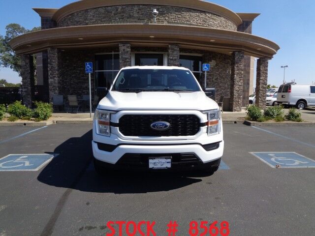 2022 Ford F150 ~ 4x4 ~ Extended Cab ~ EcoBoost ~ Only 52K Miles! Rocklin CA