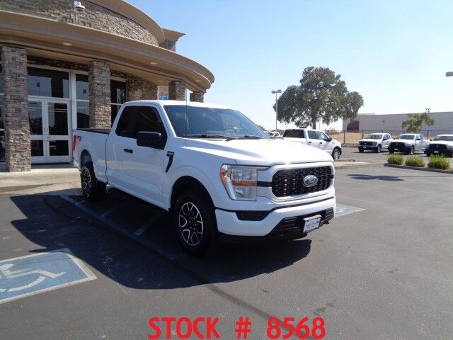 2022 Ford F150 ~ 4x4 ~ Extended Cab ~ EcoBoost ~ Only 52K Miles! Rocklin CA