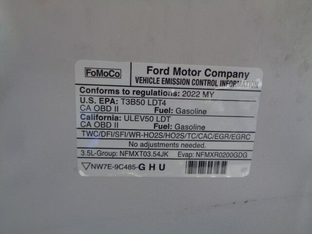 2022 Ford F150 ~ 4x4 ~ Extended Cab ~ EcoBoost ~ Only 52K Miles! Rocklin CA