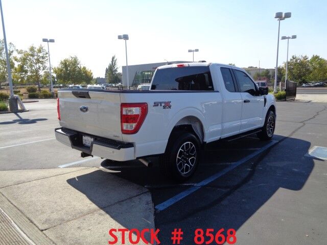 2022 Ford F150 ~ 4x4 ~ Extended Cab ~ EcoBoost ~ Only 52K Miles! Rocklin CA