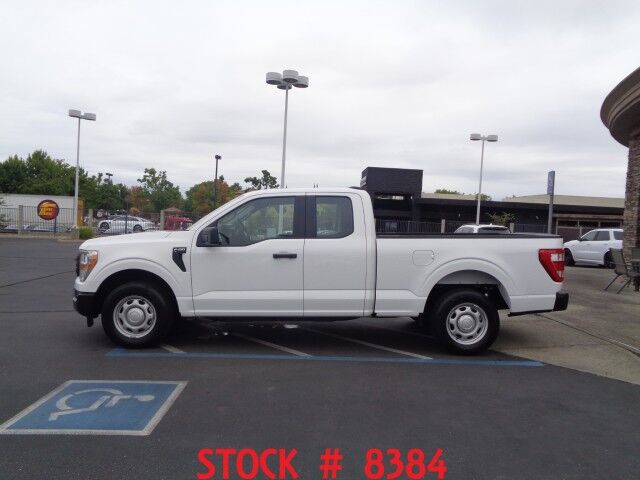 2022 Ford F150 ~ Extended Cab ~ Only 10K Miles! Rocklin CA