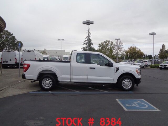 2022 Ford F150 ~ Extended Cab ~ Only 10K Miles! Rocklin CA
