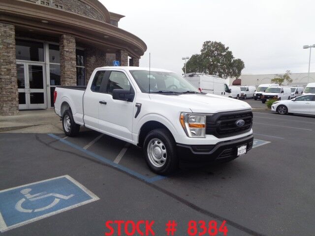 2022 Ford F150 ~ Extended Cab ~ Only 10K Miles! Rocklin CA