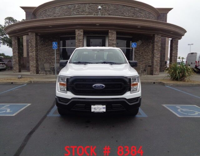 2022 Ford F150 ~ Extended Cab ~ Only 10K Miles! Rocklin CA