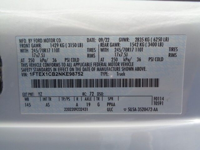 2022 Ford F150 ~ Extended Cab ~ Only 16K Miles! Rocklin CA