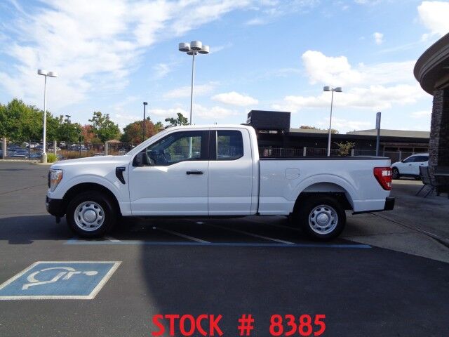 2022 Ford F150 ~ Extended Cab ~ Only 16K Miles! Rocklin CA
