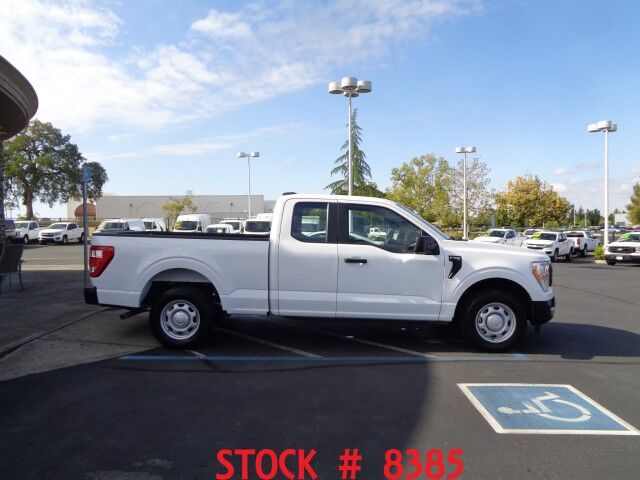 2022 Ford F150 ~ Extended Cab ~ Only 16K Miles! Rocklin CA