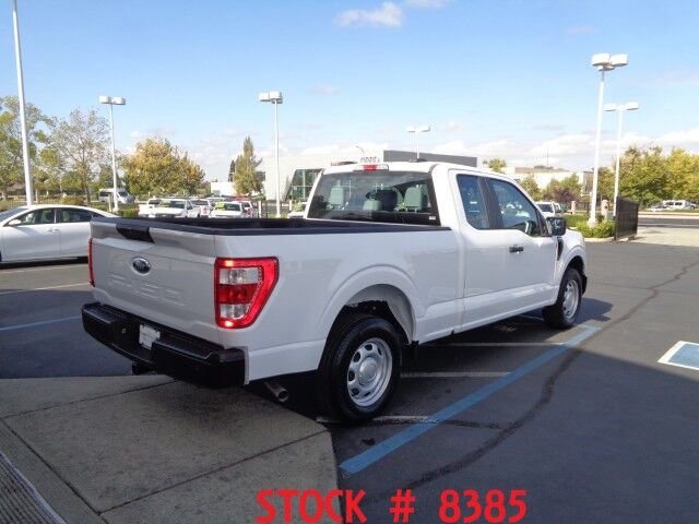 2022 Ford F150 ~ Extended Cab ~ Only 16K Miles! Rocklin CA