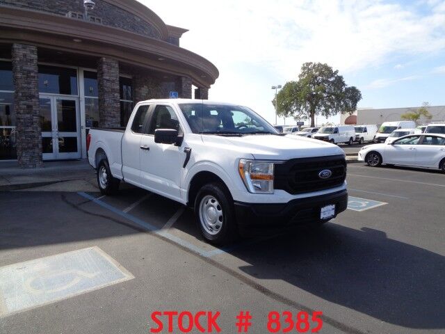 2022 Ford F150 ~ Extended Cab ~ Only 16K Miles! Rocklin CA