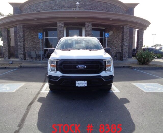 2022 Ford F150 ~ Extended Cab ~ Only 16K Miles! Rocklin CA