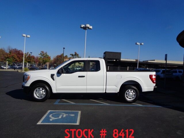 2022 Ford F150 ~ Extended Cab ~ Only 17K Miles!