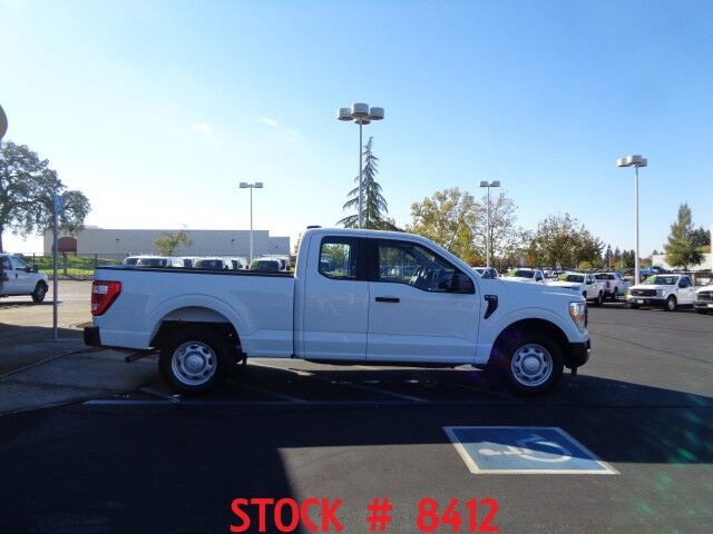 2022 Ford F150 ~ Extended Cab ~ Only 17K Miles! Rocklin CA