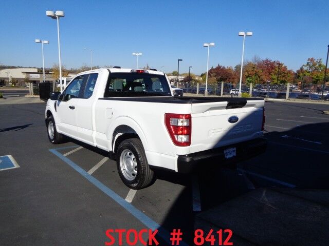 2022 Ford F150 ~ Extended Cab ~ Only 17K Miles!